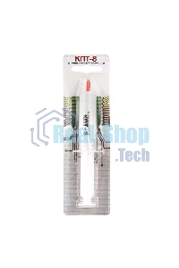 Термопаста КПТ-850 гр шприц