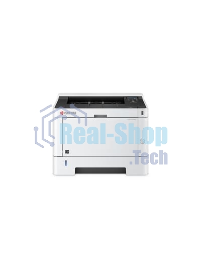 Принтер лазерный Kyocera Ecosys P2040dn (1102RX3NL0), A4, ч/б, печ. до 40 стр/мин., 1200 x 1200 dpi, USB, RJ-45
