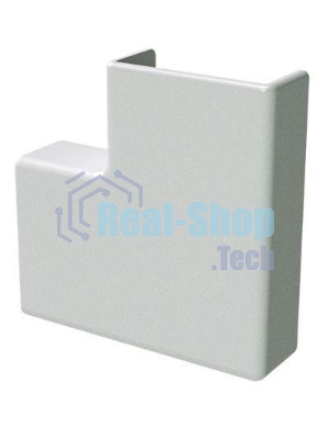 Угол плоский для кабель-канала 40х17 APM ДКС 00425