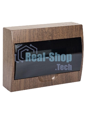 Щит распределительный EKF pb40-n-12-dark навесной ЩРН-П-12 темное дерево IP41 EKF PROxima