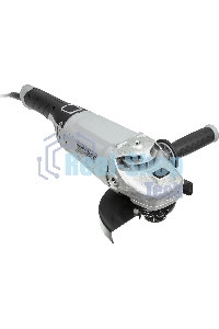 Угловая шлифовальная машина Ресанта УШМ-180/1800 1800Вт 7500об/мин рез.шпин.:M14 d=180мм