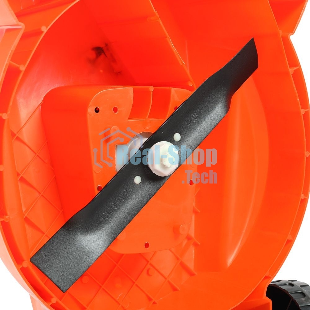 Газонокосилка роторная Patriot PT1130E (512309231) 1000Вт