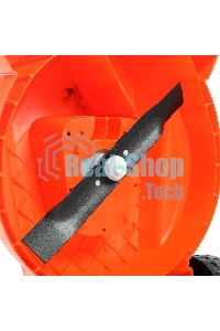 Газонокосилка роторная Patriot PT1130E (512309231) 1000Вт