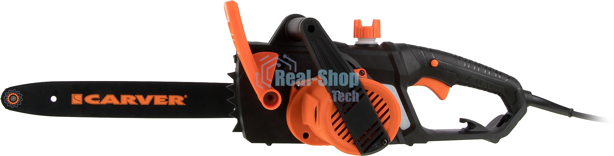 Электрическая цепная пила Carver RSE-1800М 1800Вт 2.4 л.с. дл. шин.: 14