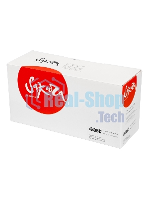 Картридж Sakura 46490632 для OKI C531DN/C532DN/C542DN/MC563/MC573, черный, 7 000 к.