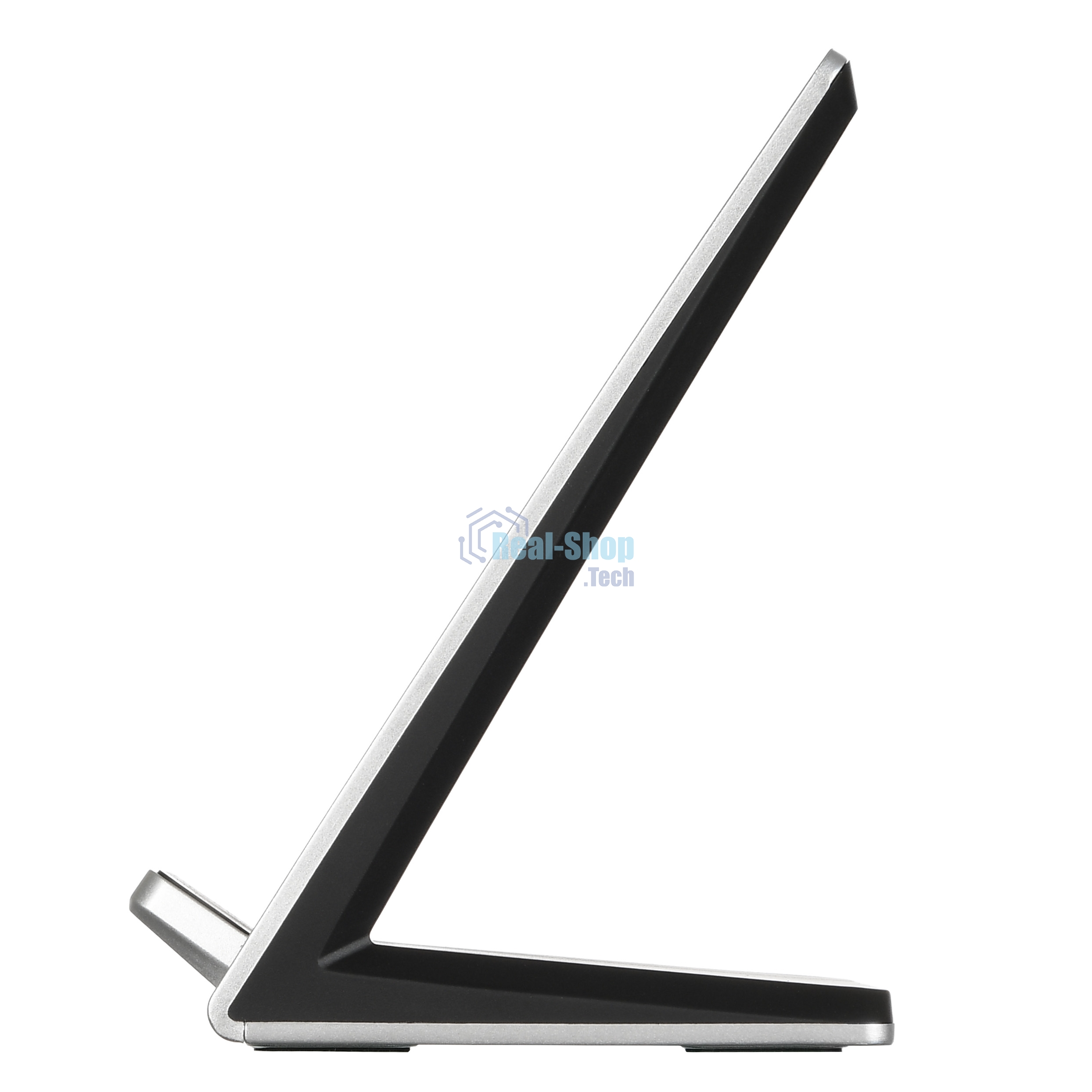 Сетевое зарядное устройство ACD-W102S-F1S 10Вт, беспроводная Qi, 2-катушки с QC, 5В/2А ~ 9В/1,8А RTL