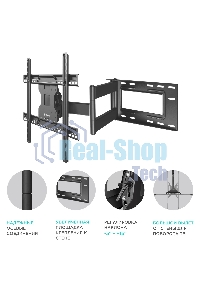 Кронштейн ONKRON M7L для телевизора 40
