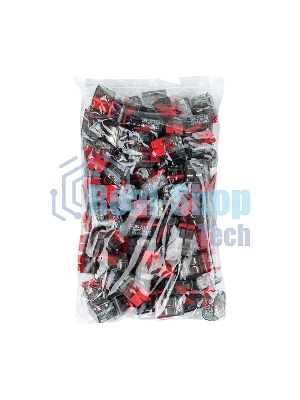 Клемма PROxima СМК 221-412 2 отверстия 0.2-4.0 мм2 (100 шт.)