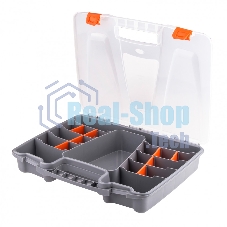 Органайзер STELS 370x280x60 мм, пластик 90708