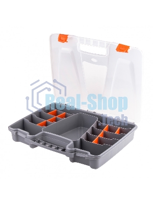 Органайзер STELS 370x280x60 мм, пластик 90708