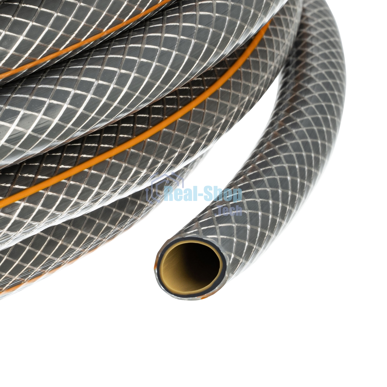 Шланг поливочный Palisad professional 3/4'' 50 м luxe