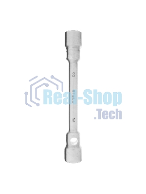 Ключ баллонный Stels 14297 двухсторонний 32x33 мм