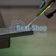 Набор надфилей Сибртех алмазных 140х70х3 10шт.