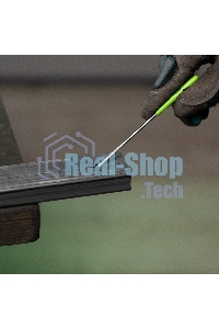 Набор надфилей Сибртех алмазных 140х70х3 10шт.