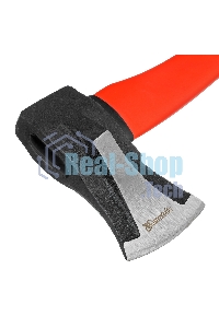 Топор-колун Matrix ''optimal''с клиновид.полотном 1000г,фиберглас.двухкомп.топорище 400мм