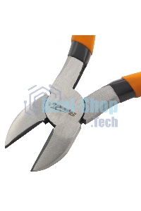 Набор губцевого инструмента Sparta из 3-х предметов №2 (плоскогубцы, бокорезы, клещи перестав.)