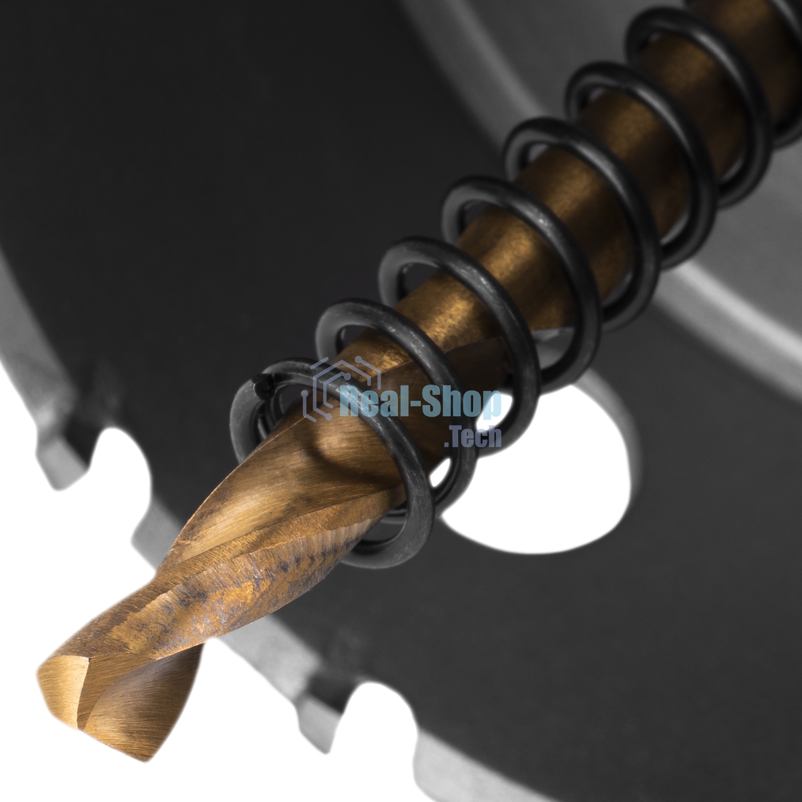 Коронка по металлу Denzel твердосплавная, 64 мм