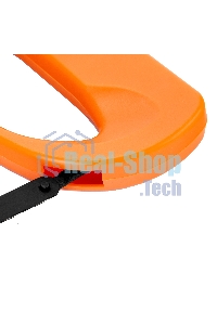 Ножовка по металлу Sparta 300 мм, пластмассовая ручка