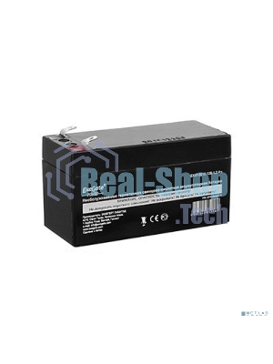 Батарея для ИБП ExeGate EX269857RUS GP12013/EXG12013 (12V 1.3Ah), клеммы F1