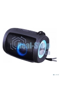 Портативная колонка Defender Enjoy S200 5Вт Light/BT/FM/USB/TF/1200мА·ч черный