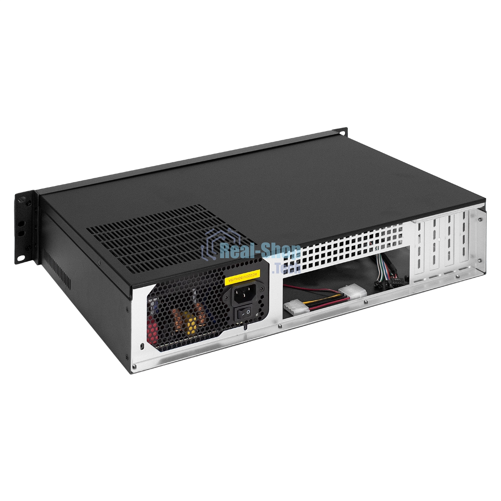 Серверный корпус ExeGate Pro 2U300-04 (RM 19
