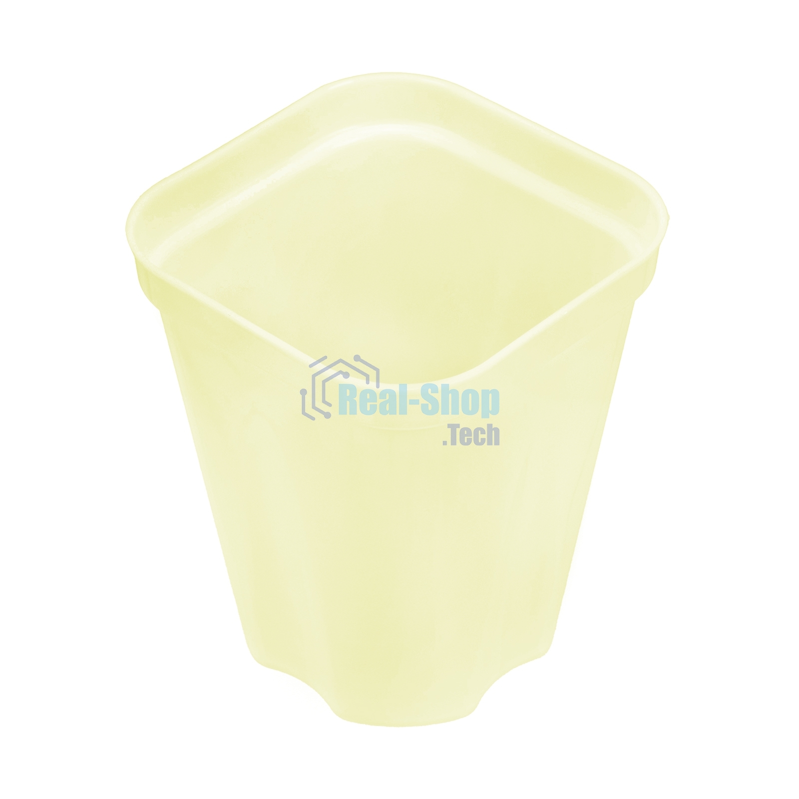 Горшочек для рассады Palisad, пластиковый, 250 мл., с выдвижным дном, 10 шт.