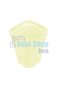 Горшочек для рассады Palisad, пластиковый, 250 мл., с выдвижным дном, 10 шт.