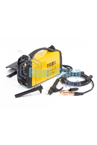 Аппарат инверторный дуговой сварки Denzel ММА-160ID, 160 А, ПВР 60%, диам.эл.1,6-3,2 мм, провод 2 м