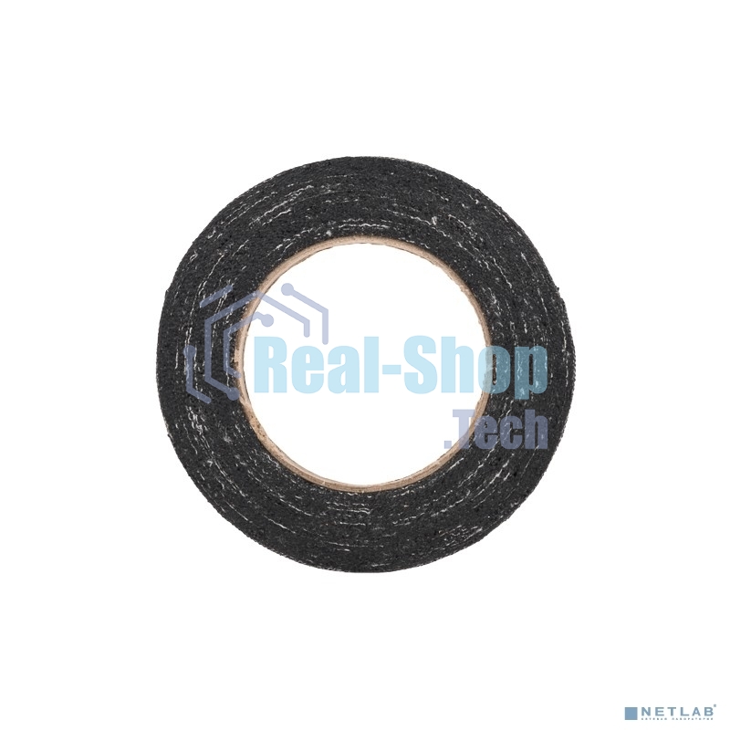 Изолента ХБ Rexant 20 х 0,35 мм, (ролик 8,3 м/110 г) (1-ПОЛ)