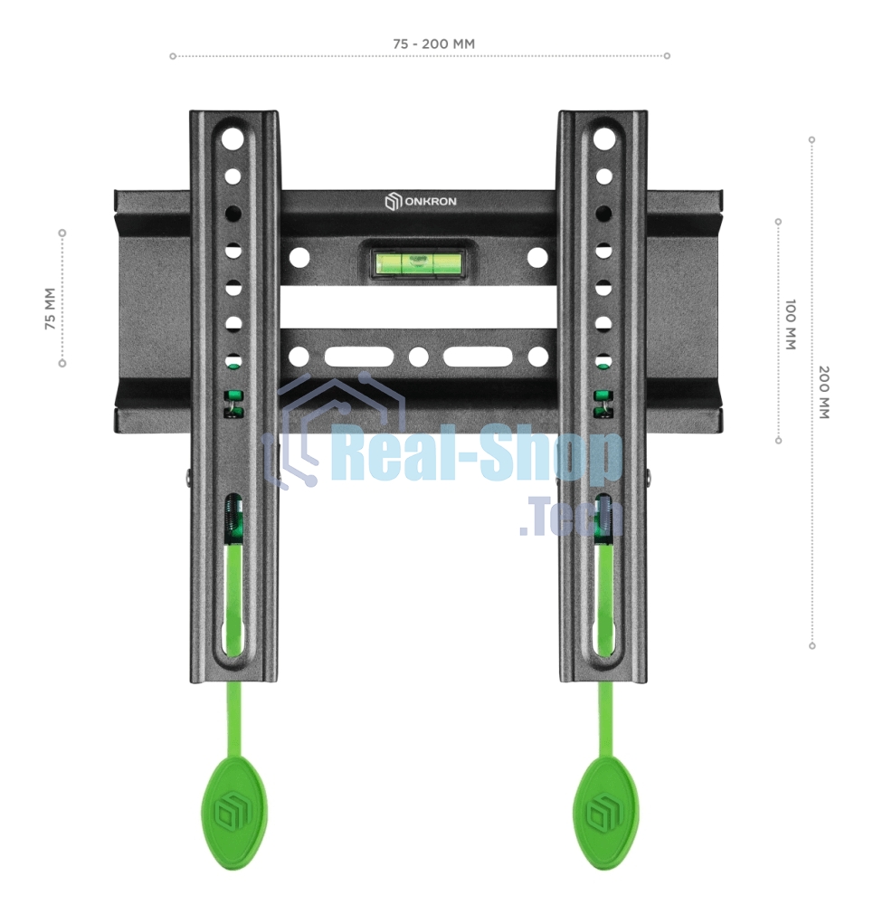 Кронштейн ONKRON FM1 для телевизора 17