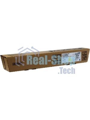 Картридж лазерный тип IM C2510H Ricoh IM C2510 желтый (842562) 18K