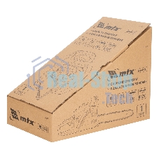 Пила цепная бензиновая MTX MS-4516, шина 40 см, 45 см 3, 2,5 л.с., шаг 0,325, паз 1,5 мм, 64 зв