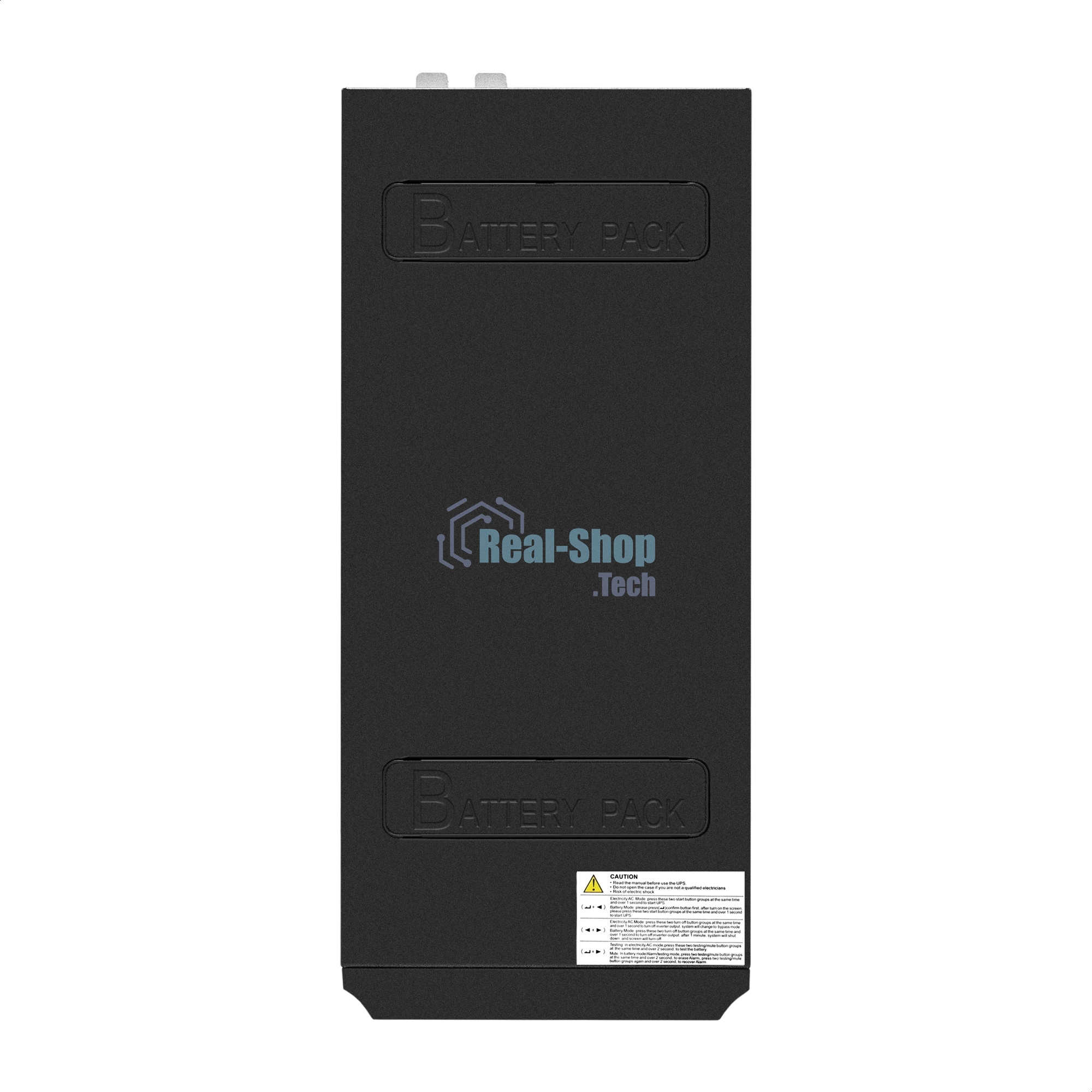 Батарейный блок ExeGate PowerExpert BB-240V.20S9Ah для TL-575-6kVA.240V, TL-575-10kVA.240V батареи 12V 9Ah - 20шт
