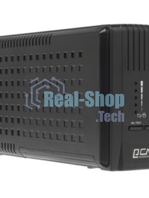 Источник бесперебойного питания Powercom Smart King Pro SPT-700-II 560Вт 700ВА черный