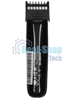 Машинка для стрижки Polaris PHC3015RC черный