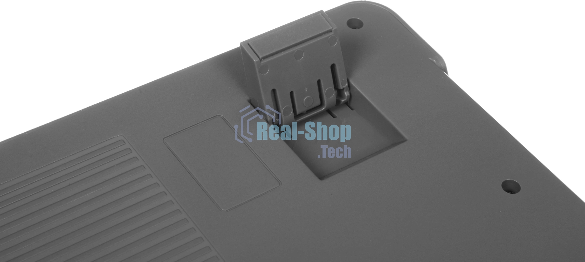 Клавиатура Oklick 711G проводная, USB Type-A, серый
