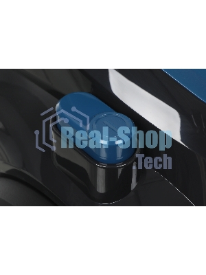 Пылесос Bosch BGS05A220 синий/серый, 700 Вт, уборка сухая, пылесборник контейнер 1.5 л