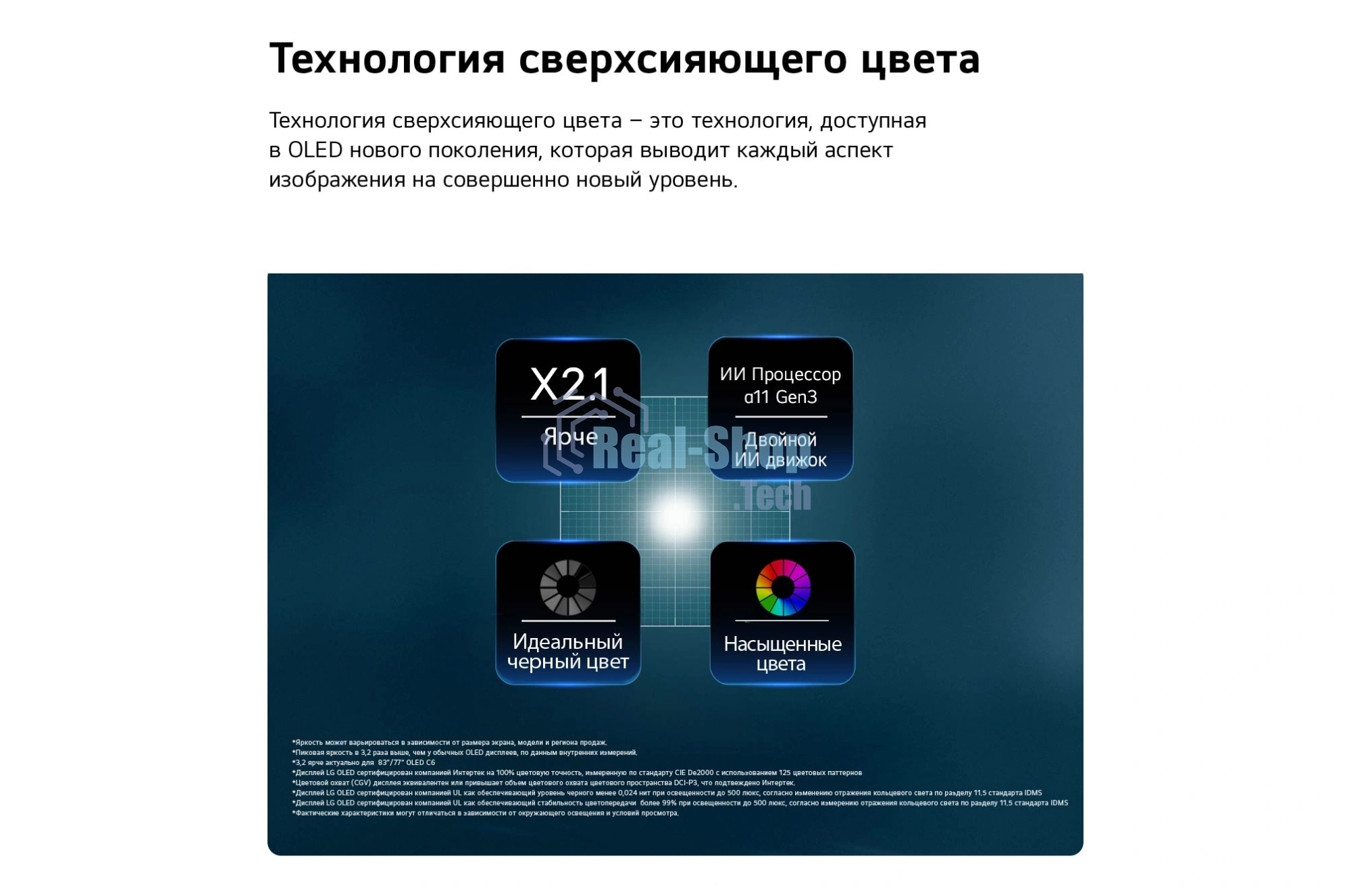 Телевизор LG 77