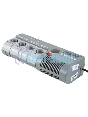 Стабилизатор напряжения Rucelf SRW-1500-D 1.5кВА однофазный белый