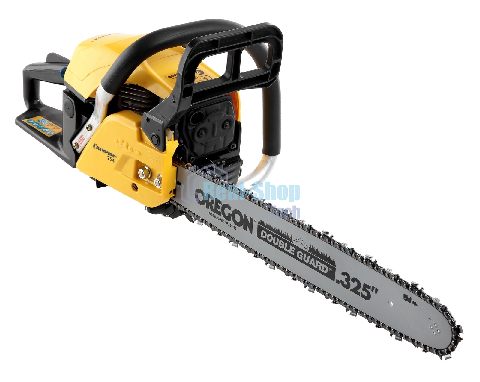 Бензопила Champion 254-18