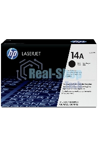 Картридж лазерный HP CF214A черный LaserJet 700 MFP M712 (10 000 стр.)