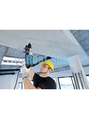 Перфоратор Bosch GBH 2-28 Перфоратор SDS-plus 0611267500 880 Вт, 3.2Дж, 2,9кг, 3реж, L-Case