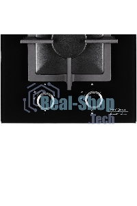 Газовая варочная панель Krona CALORE 30 BL