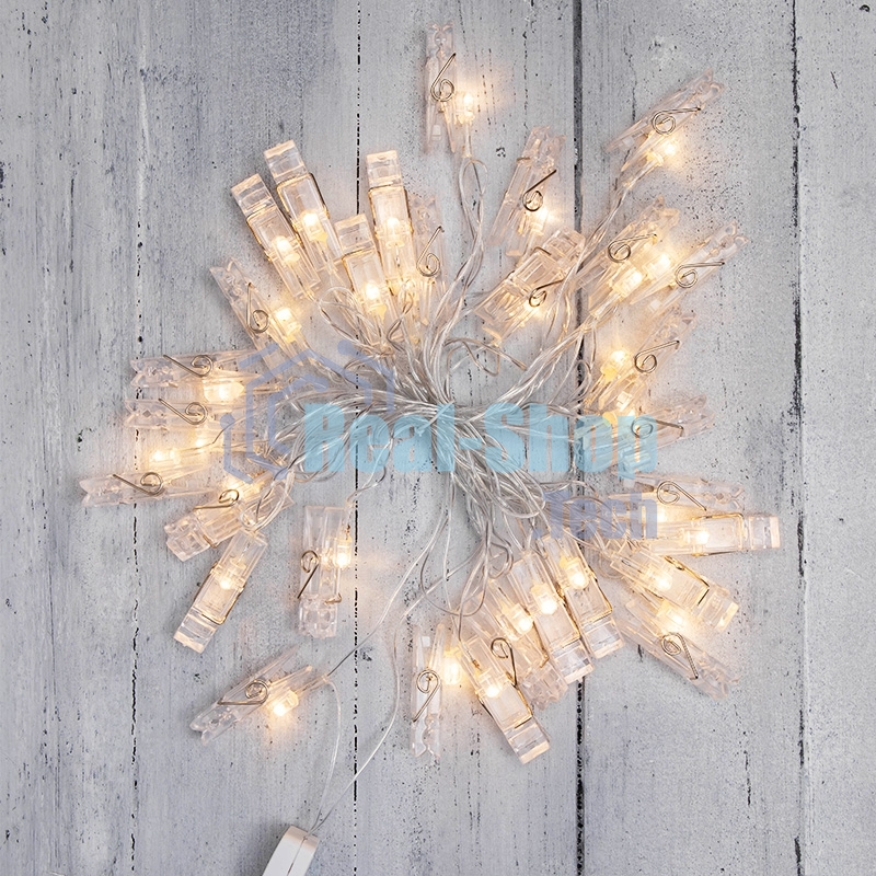 Гирлянда светодиодная Neon-night 