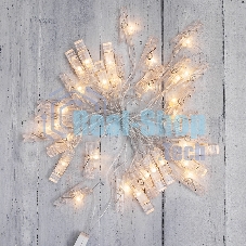 Гирлянда светодиодная Neon-night 