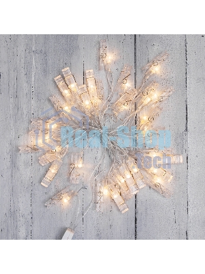 Гирлянда светодиодная Neon-night 