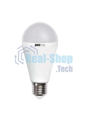 Лампа светодиодная JazzWay PLED-SP A65 30Вт 4000К E27 230/50