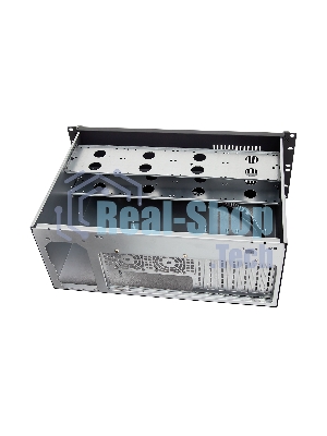 Серверный корпус ExeGate Pro 4U300-08 (RM 19