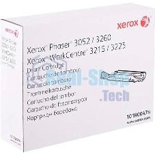 Драм-картридж Xerox 101R00474 черный для Xerox Phaser 3052/3260/WC 3215/25 10000 стр.(Channels)