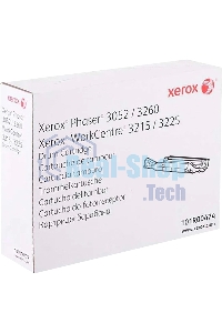 Драм-картридж Xerox 101R00474 черный для Xerox Phaser 3052/3260/WC 3215/25 10000 стр.(Channels)